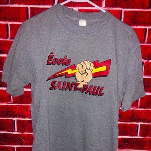 Authentic Vintage Saint Paul t-shirt